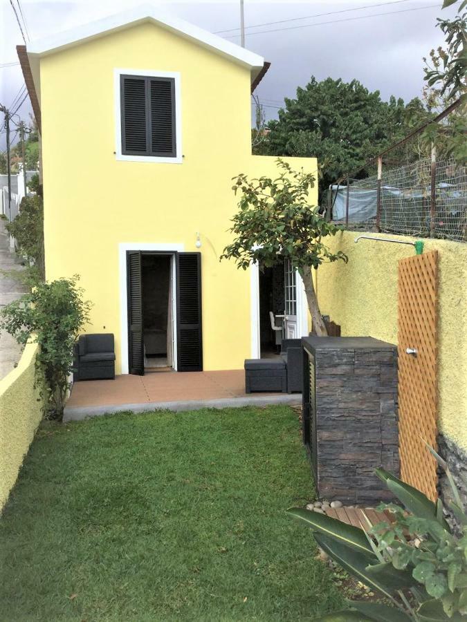 Villa Casa Amarela Funchal  Exterior foto