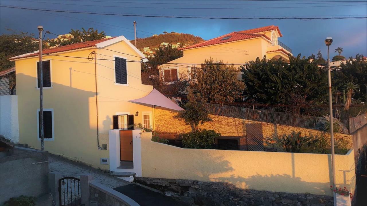 Villa Casa Amarela Funchal  Exterior foto
